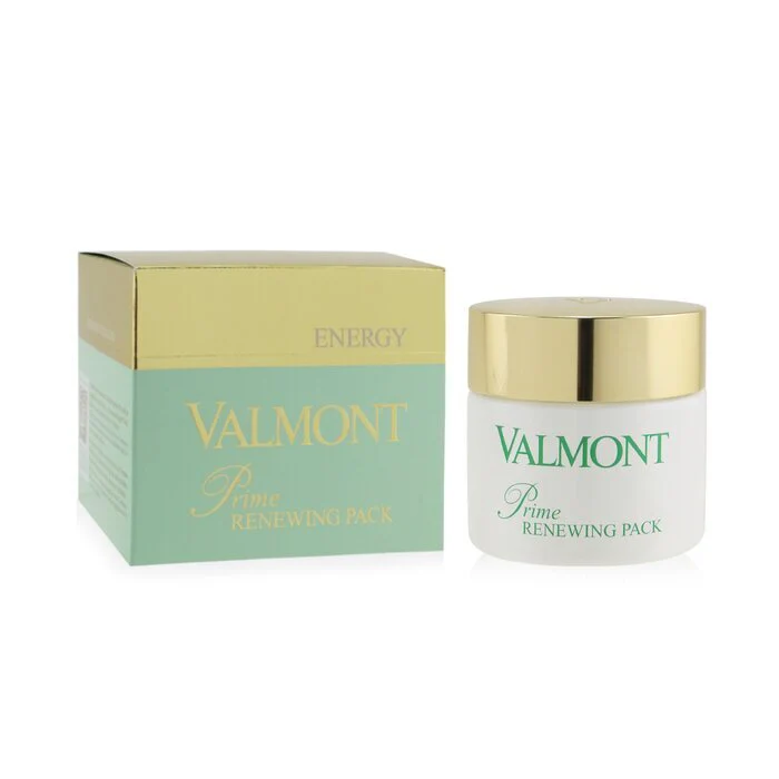 Valmont Prime Renewing Pack (Anti-Stress & Fatigue-Eraser Mask) (Limited Edition) 75ml/2.5oz - Image 2