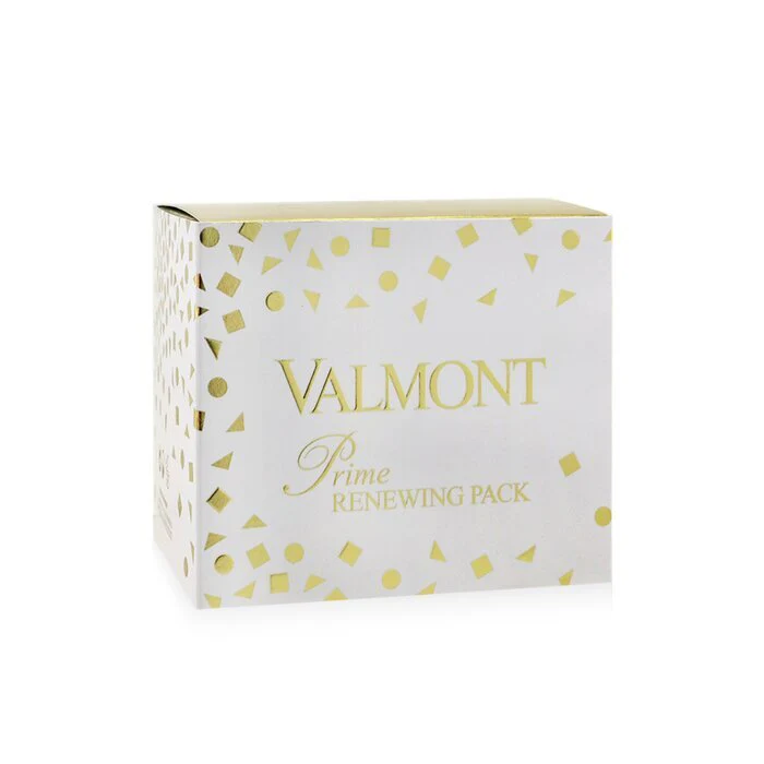 Valmont Prime Renewing Pack (Anti-Stress & Fatigue-Eraser Mask) (Limited Edition) 75ml/2.5oz - Image 3