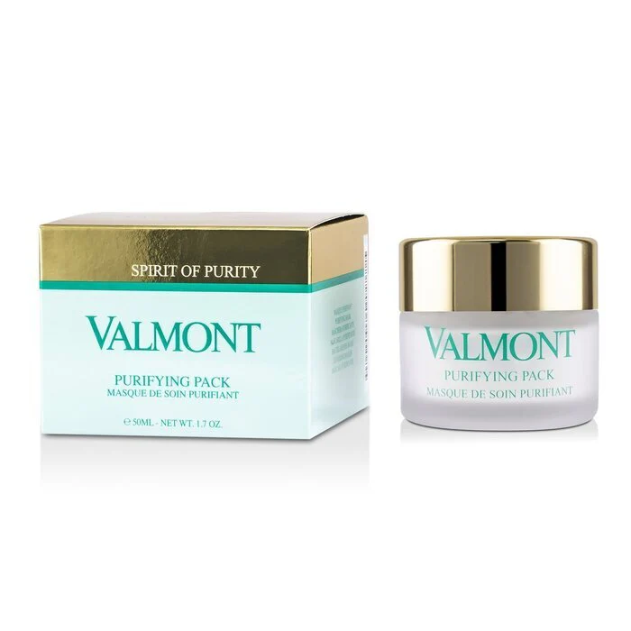 Valmont Purifying Pack (Skin Purifying Mud Mask) 50ml/1.7oz - Image 2
