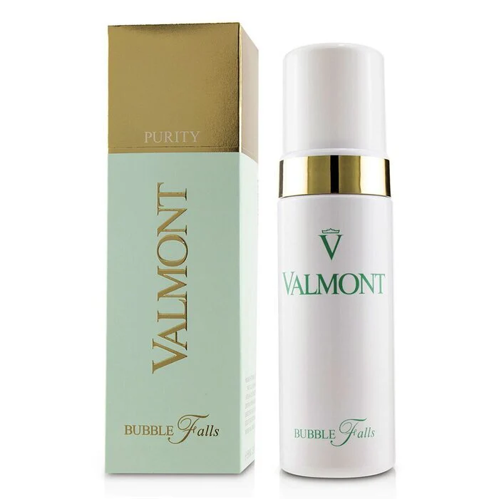 Valmont Purity Bubble Falls (Cleansing & Balancing Face Foam) 150ml/5oz - Image 2
