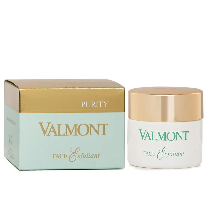 Valmont Purity Face Exfoliant (Revitalizing Exfoliating Face Cream) 50ml - Image 2