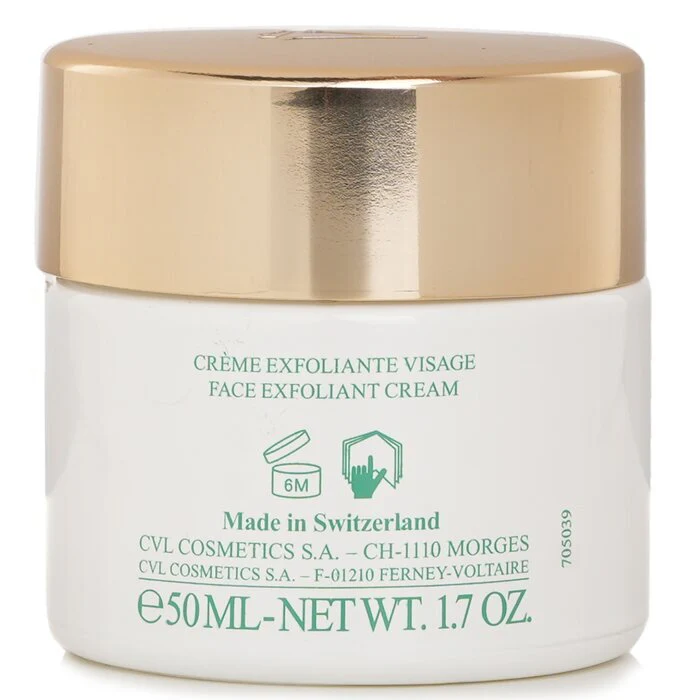 Valmont Purity Face Exfoliant (Revitalizing Exfoliating Face Cream) 50ml - Image 3