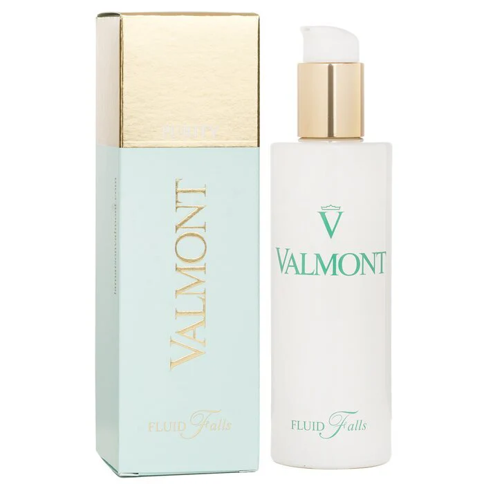 Valmont Purity Fluid Falls (Creamy Fluid Makeup Remover) 150ml - Image 2