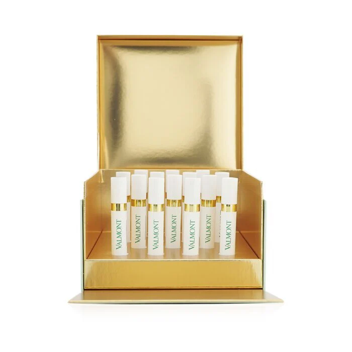 Valmont Time Master Intensive Program - Anti-Aging Face Treatment 14x3ml/0.1oz - Image 3
