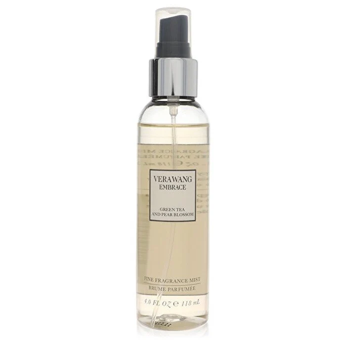 Vera Wang Embrace Green Tea And Pear Blossom Fragrance Mist Spray 120ml/4oz