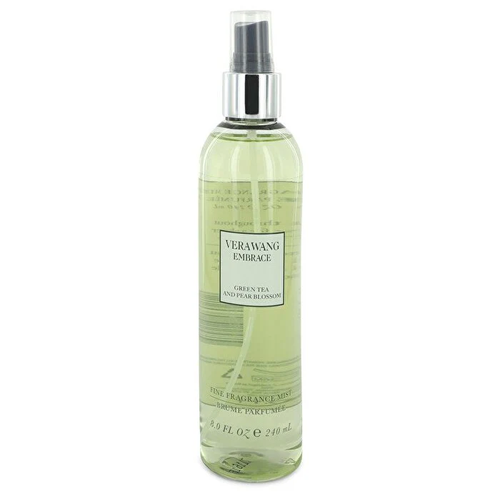 Vera Wang Embrace Green Tea And Pear Blossom Fragrance Mist Spray 240ml/8oz