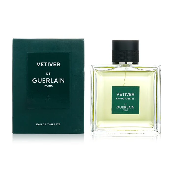 Vetiver De Guerlain Paris Eau De Toilette 100ml - Image 2