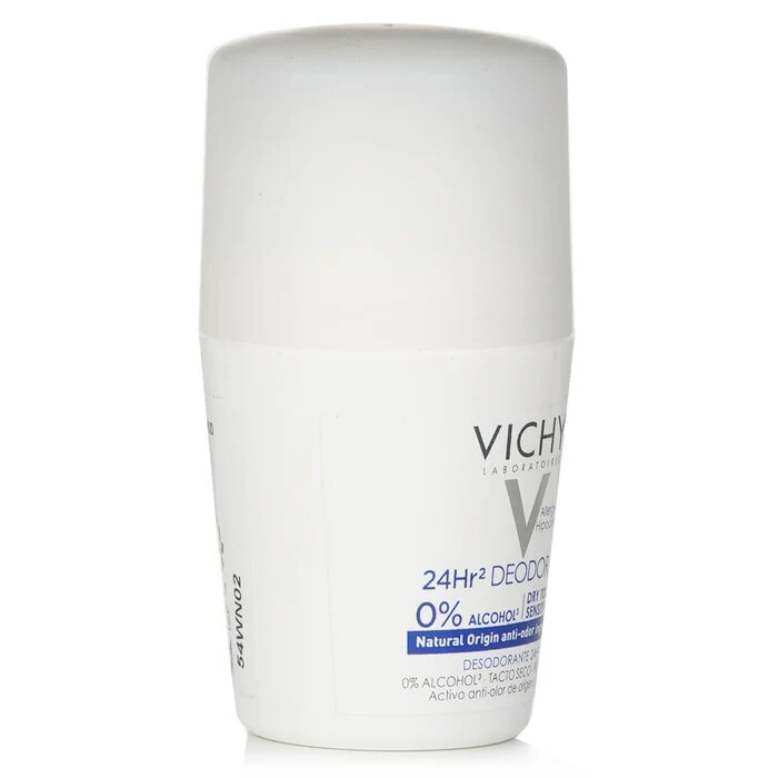 Vichy 24Hr Deodorant Dry Touch Roll-On (For Sensitive Skin) 50ml - Image 2