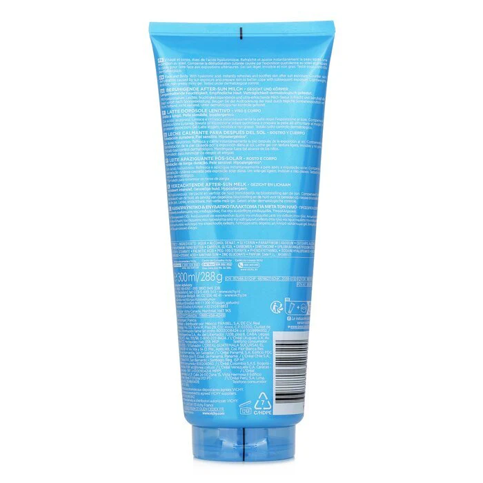 Vichy Capital Soleil Soothing After-Sun Milk (Face & Body) 300ml - Image 3