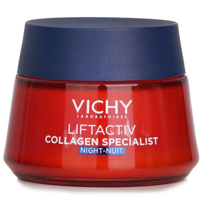 Vichy Liftactiv Collagen Specialist Night Cream 50ml/1.69oz
