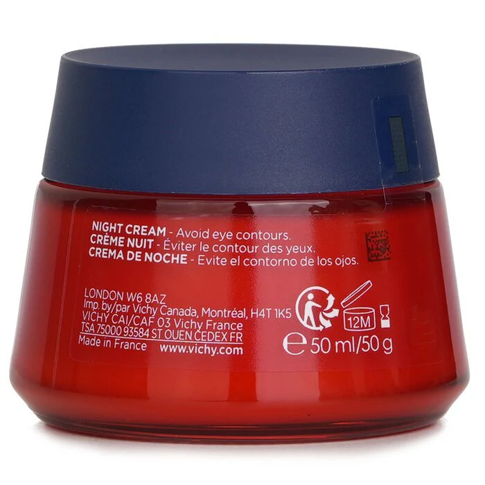 Vichy Liftactiv Collagen Specialist Night Cream 50ml/1.69oz - Image 3