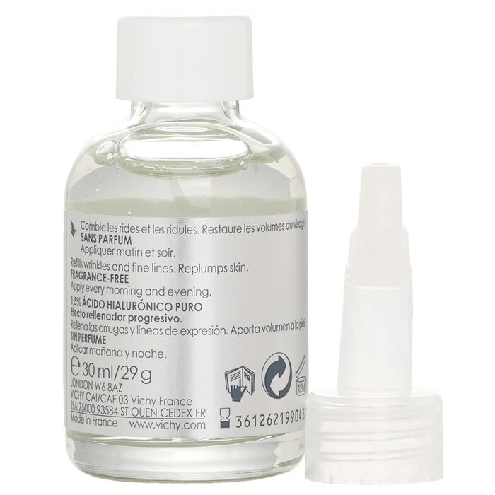 Vichy Liftactiv Supreme HA Epidermic Filler (Wrinkle Corrector Serum) 30ml - Image 3
