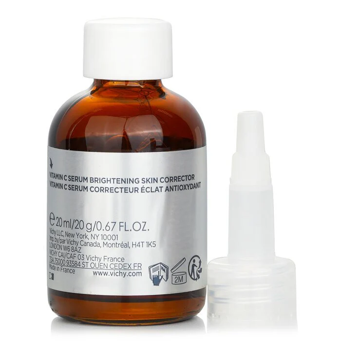 Vichy Liftactiv Supreme Vitamin C Serum 20ml - Image 3