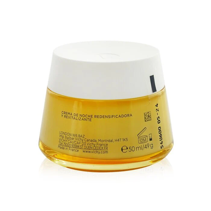 Vichy Neovadiol Peri-Menopause Redensifying Revitalizing Night Cream 50ml/1.69oz - Image 3