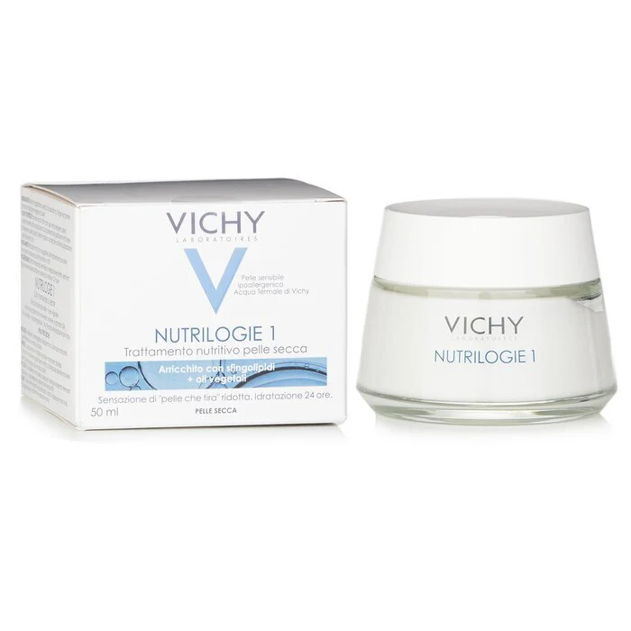 Vichy Nutrilogie 1 Intense Cream (For Dry Skin) 50ml/1.69oz - Image 2