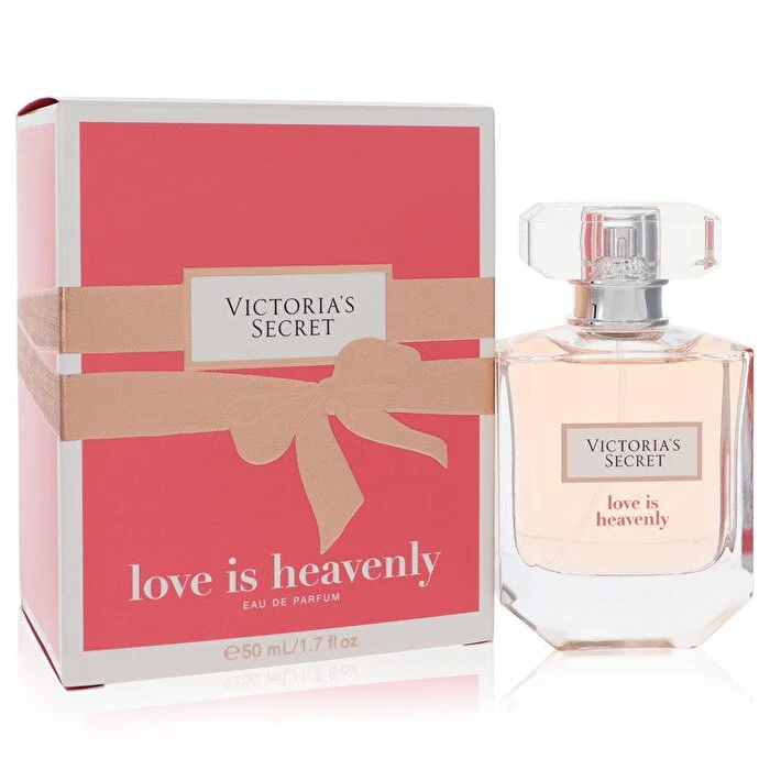 Victoria's Secret Love Is Heavenly Eau De Parfum Spray 50ml/1.7oz