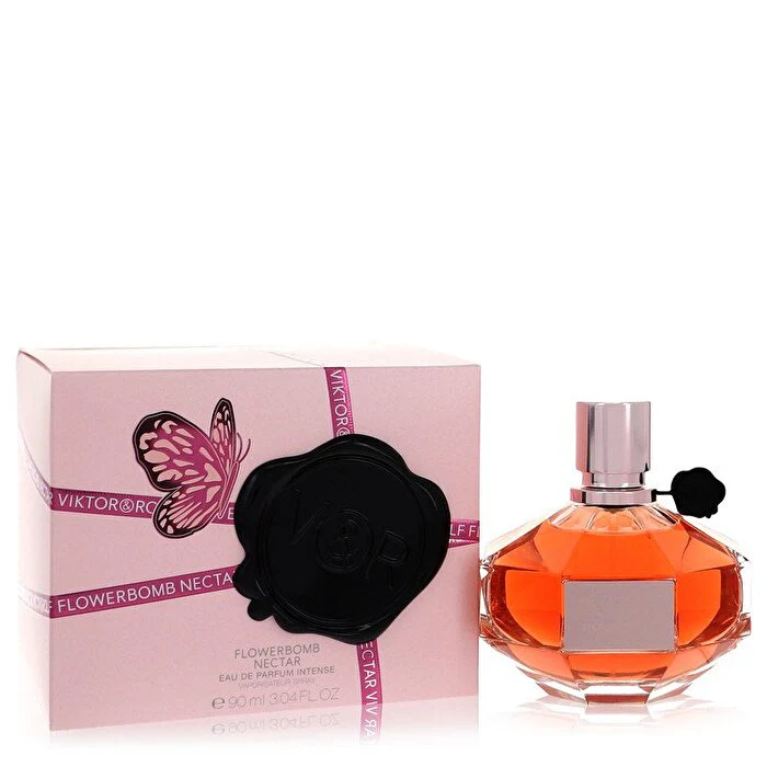 Viktor & Rolf Flowerbomb Nectar Eau De Parfum Intense Spray 90ml/3.04oz