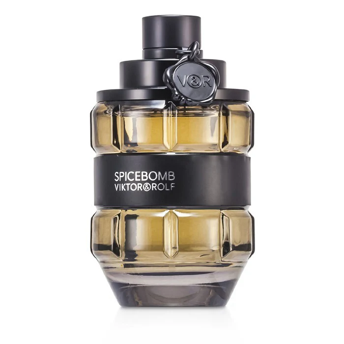 Viktor & Rolf Spicebomb Eau De Toilette Spray 90ml - Image 2