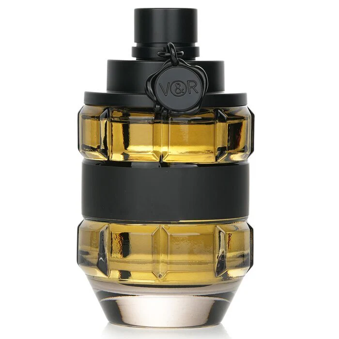 Viktor & Rolf Spicebomb Eau De Toilette Spray 90ml - Image 3