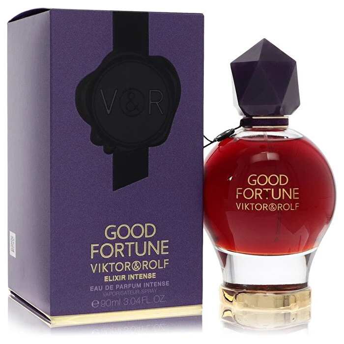 Viktor & Rolf Good Fortune Elixir Intense Eau De Parfum Intense Spray 90ml/3oz