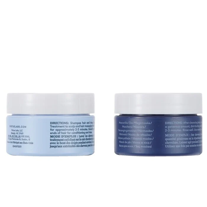 Virtue Hair & Scalp Reset Duo Set 2pcs - Image 3