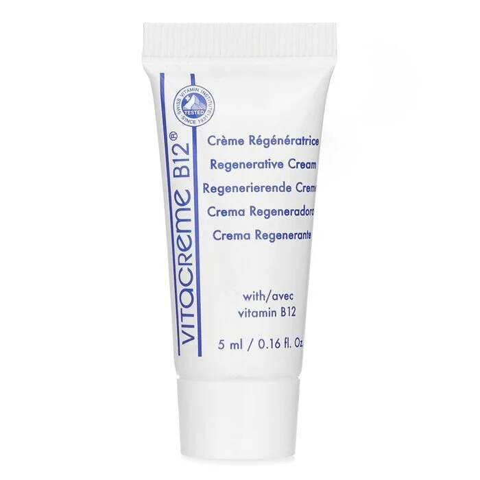 Vitacreme B12 Regenerative Cream (Miniature) Set 5ml x5pcs - Image 2