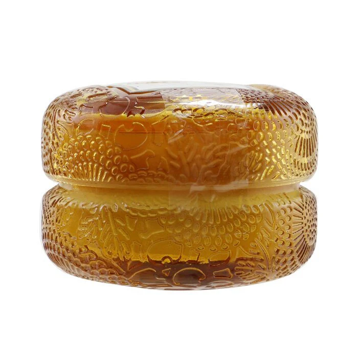 Voluspa Macaron Candle - Baltic Amber 5.1g/1.8oz - Image 2