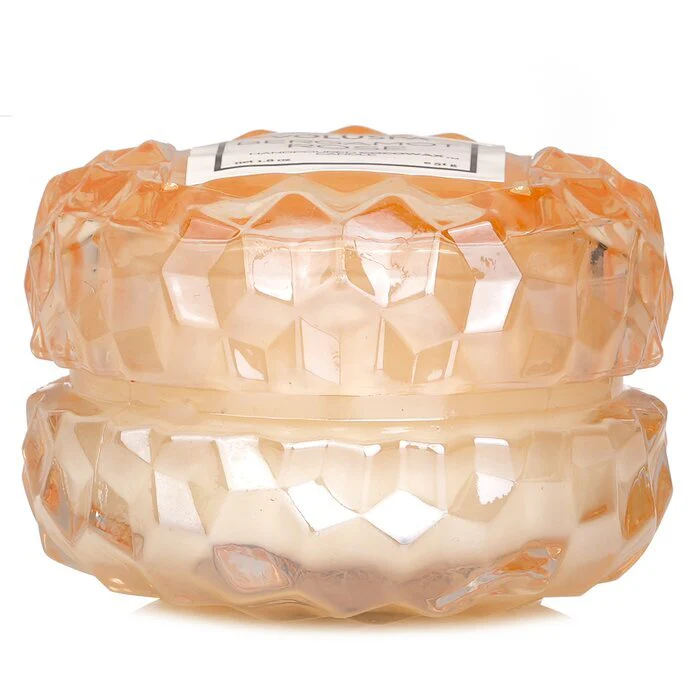 Voluspa Macaron Candle - Bergamot Rose 51g/1.8oz - Image 2