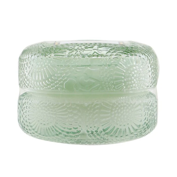 Voluspa Macaron Candle - French Cade Lavender 51g/1.8oz - Image 2