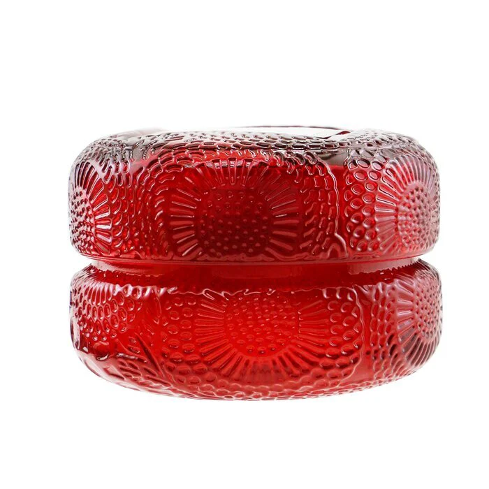 Voluspa Macaron Candle - Goji Tarocco Orange 51g/1.8oz - Image 2