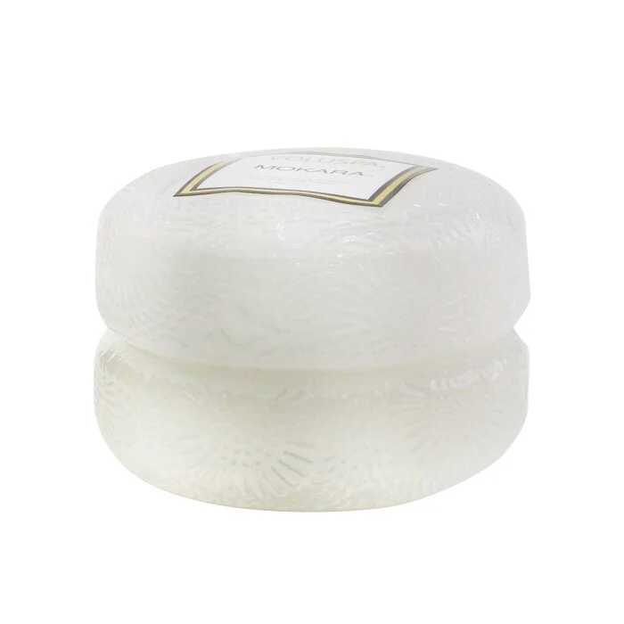 Voluspa Macaron Candle - Mokara 51g/1.8oz - Image 2