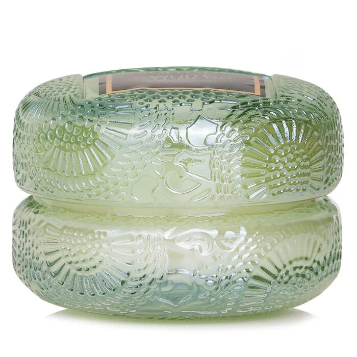 Voluspa Macaron Candle - White Cypress 51g/1.8oz - Image 2
