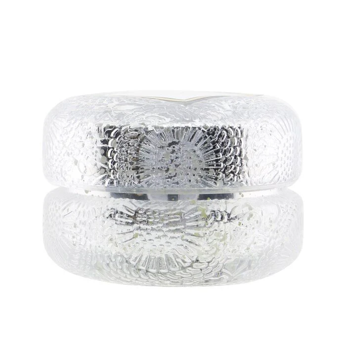 Voluspa Macaron Candle - Yashioka Gardenia 51g/1.8oz - Image 3