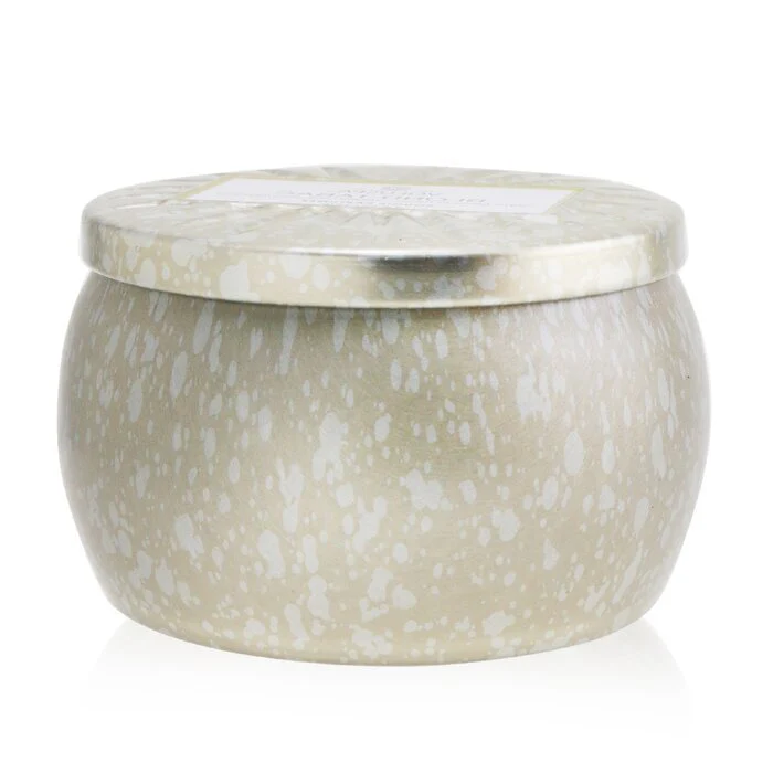 Voluspa Mini Tin Candle - Blond Tabac 127g/4.5oz - Image 3