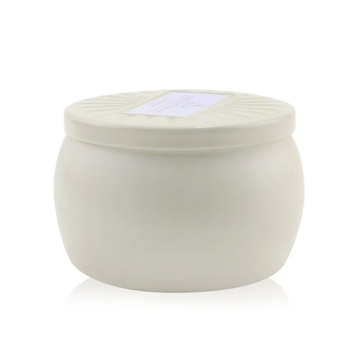 Voluspa Mini Tin Candle - Coconut Papaya 127g/4.5oz - Image 3