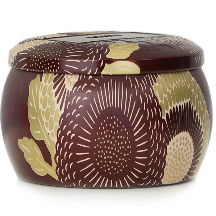 Voluspa Mini Tin Candle - Forbidden Fig 113g/4oz - Image 3