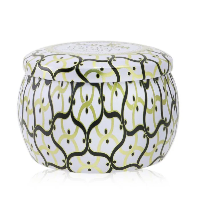 Voluspa Mini Tin Candle - Gardenia Colonia 113g/4oz - Image 3