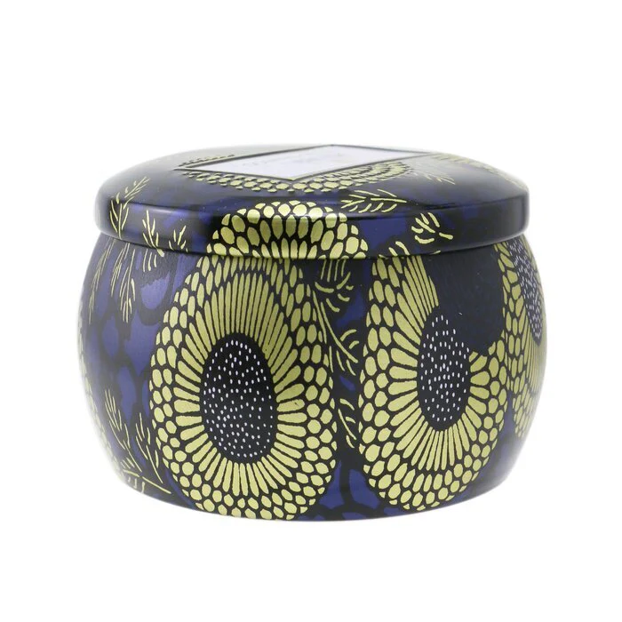 Voluspa Mini Tin Candle - Moso Bamboo 113g/4oz - Image 3