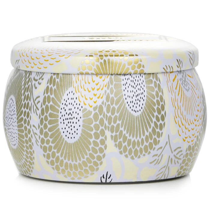 Voluspa Mini Tin Candle - Nissho Soleil 113g/4oz - Image 2