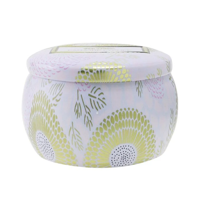 Voluspa Mini Tin Candle - Panjore Lychee 113g/4oz - Image 3