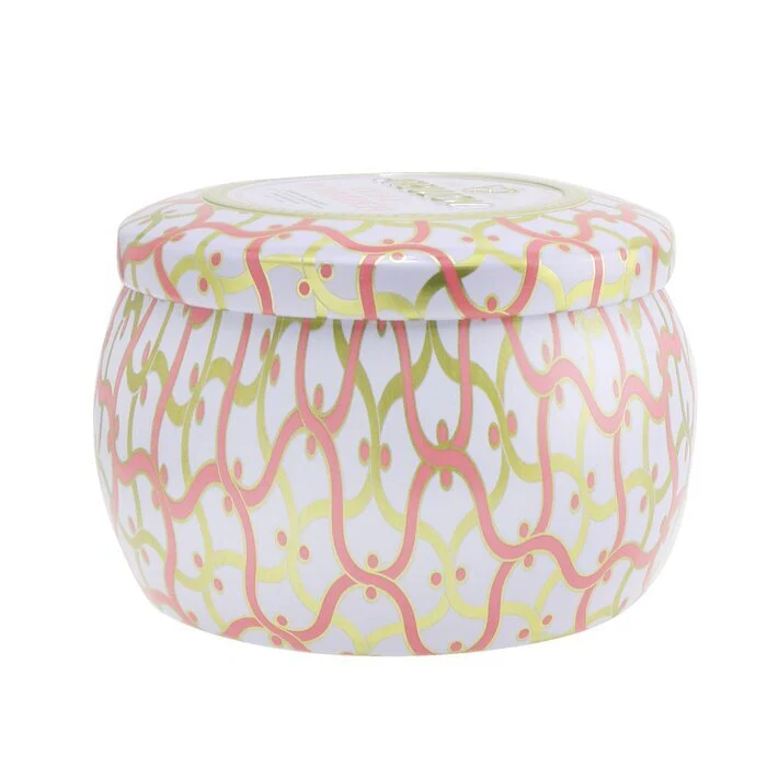Voluspa Mini Tin Candle - Saijo Persimmon 113g/4oz - Image 3