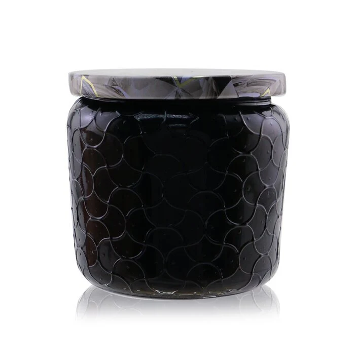 Voluspa Petite Jar Candle - Ambre Lumiere 127g/4.5oz - Image 2