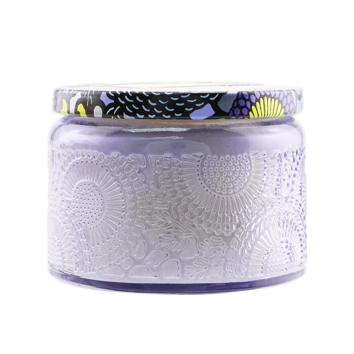 Voluspa Petite Jar Candle - Apple Blue Clover 90g/3.2oz - Image 2