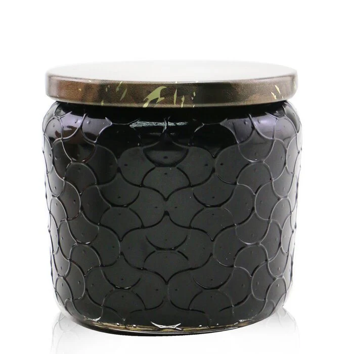 Voluspa Petite Jar Candle - Burning Woods 128g/4.5oz - Image 2