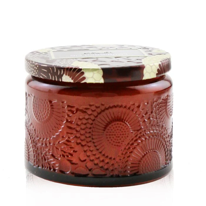 Voluspa Petite Jar Candle - Forbidden Fig 90g/3.2oz - Image 3