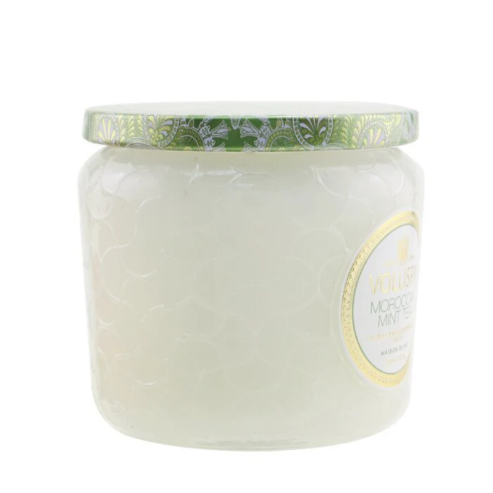 Voluspa Petite Jar Candle - Moroccan Mint Tea 127g/4.5oz - Image 2