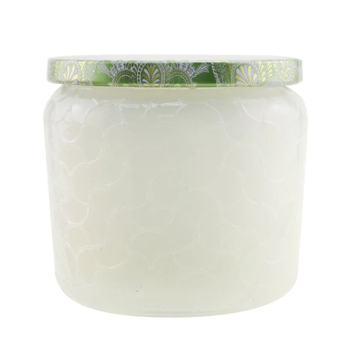 Voluspa Petite Jar Candle - Moroccan Mint Tea 127g/4.5oz - Image 3