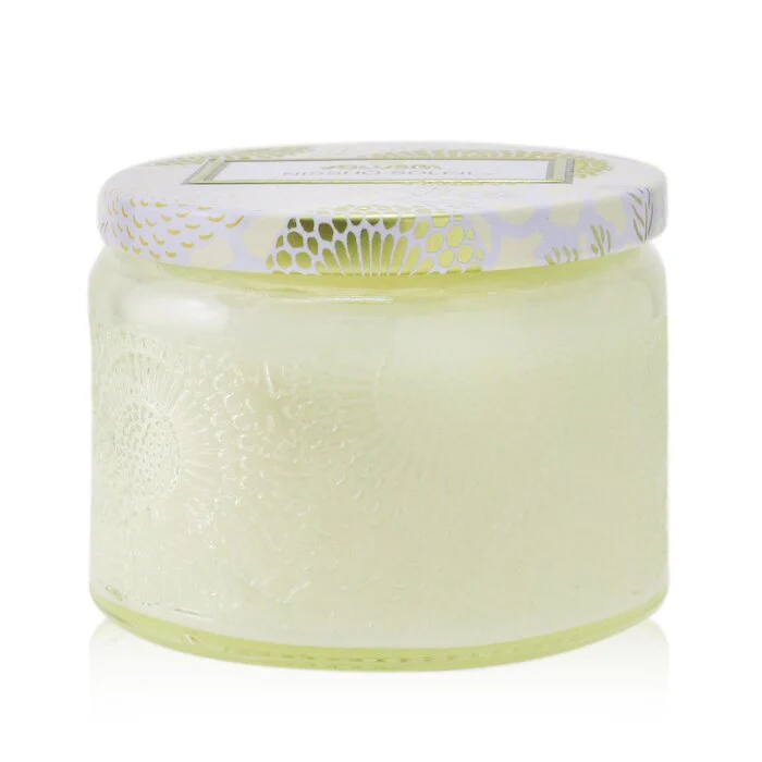Voluspa Petite Jar Candle - Nissho Solei 90g/3.2oz - Image 2