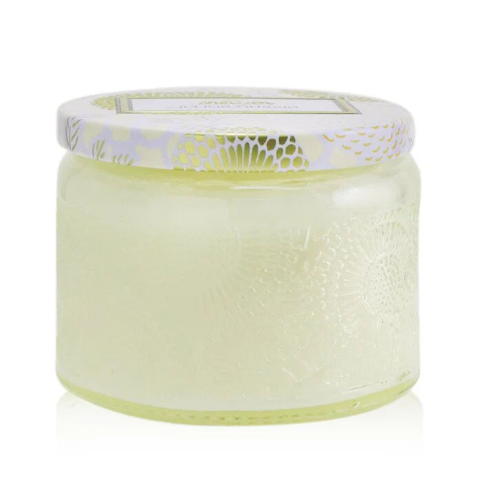 Voluspa Petite Jar Candle - Nissho Solei 90g/3.2oz - Image 3