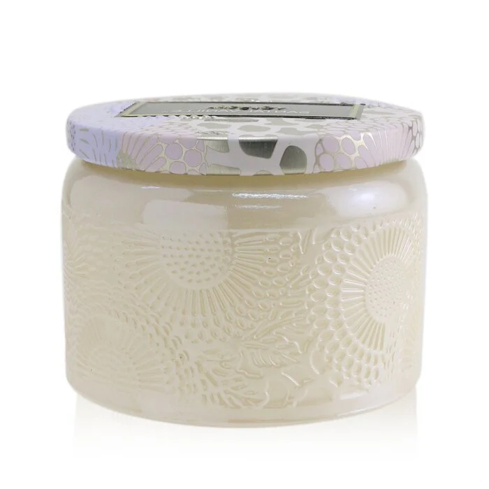 Voluspa Petite Jar Candle - Santal Vanille 90g/3.2oz - Image 3